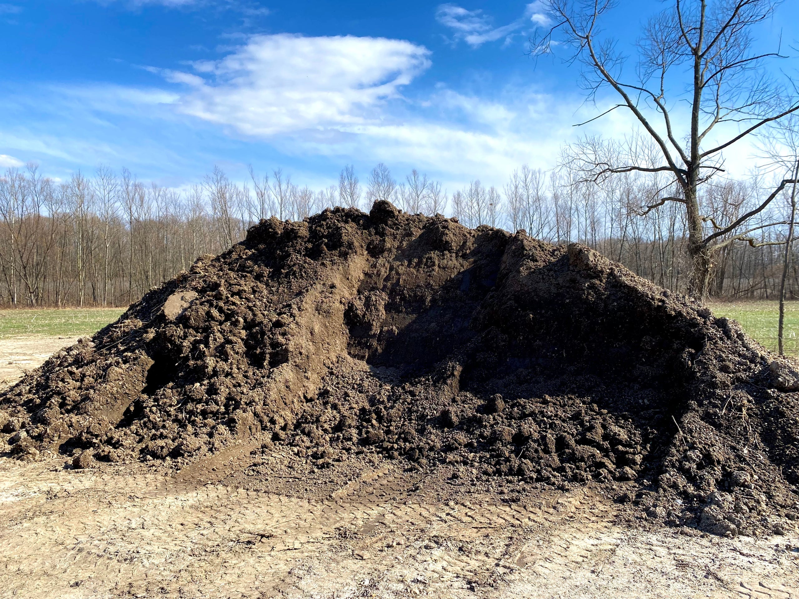 Fill Dirt — Earth Products LLC